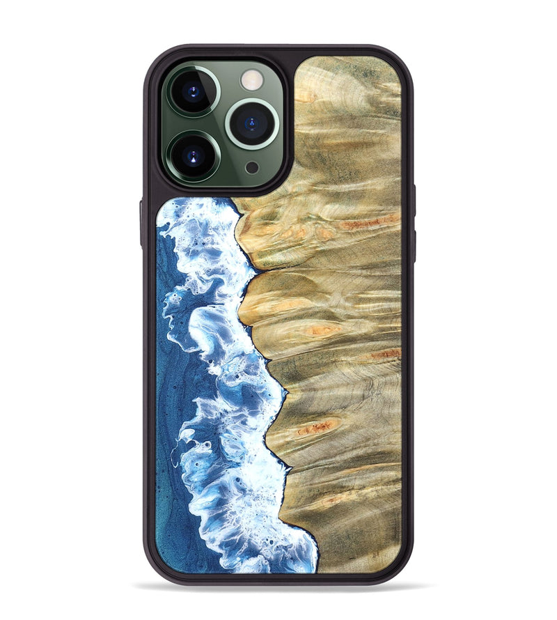 iPhone 13 Pro Max Wood Phone Case - Raul (Coastal, 819967)