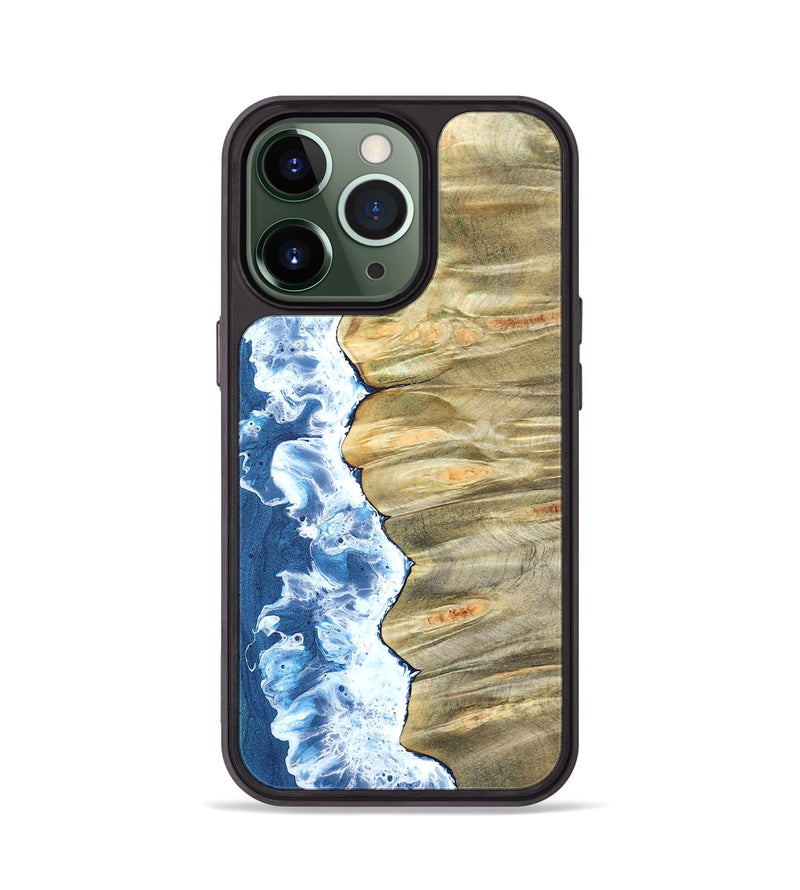 iPhone 13 Pro Wood Phone Case - Raul (Coastal, 819967)