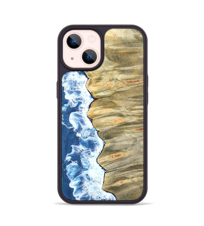 iPhone 14 Wood Phone Case - Raul (Coastal, 819967)