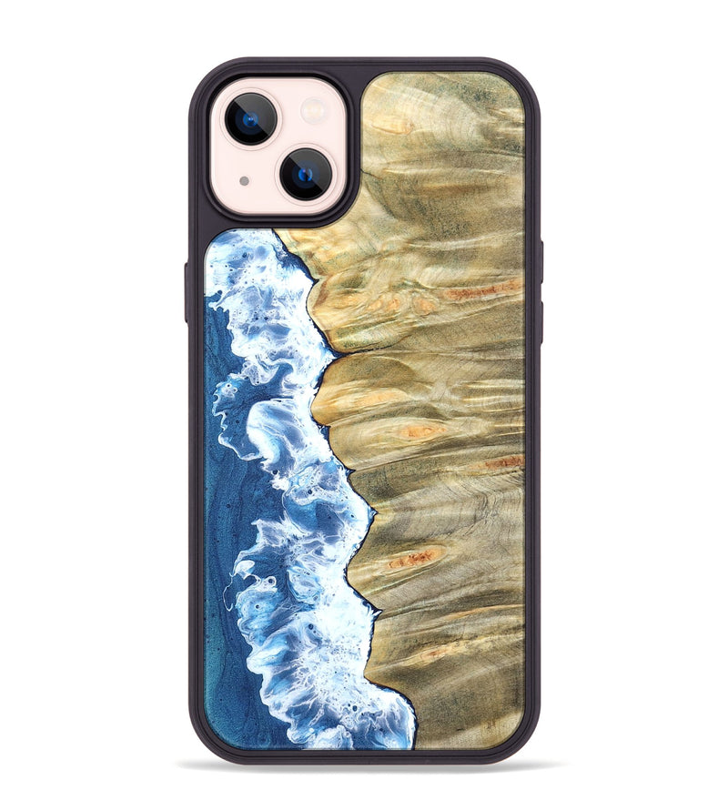 iPhone 14 Plus Wood Phone Case - Raul (Coastal, 819967)