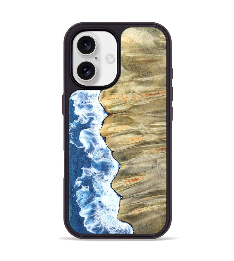 iPhone 17 Wood Phone Case - Raul (Coastal, 819967)