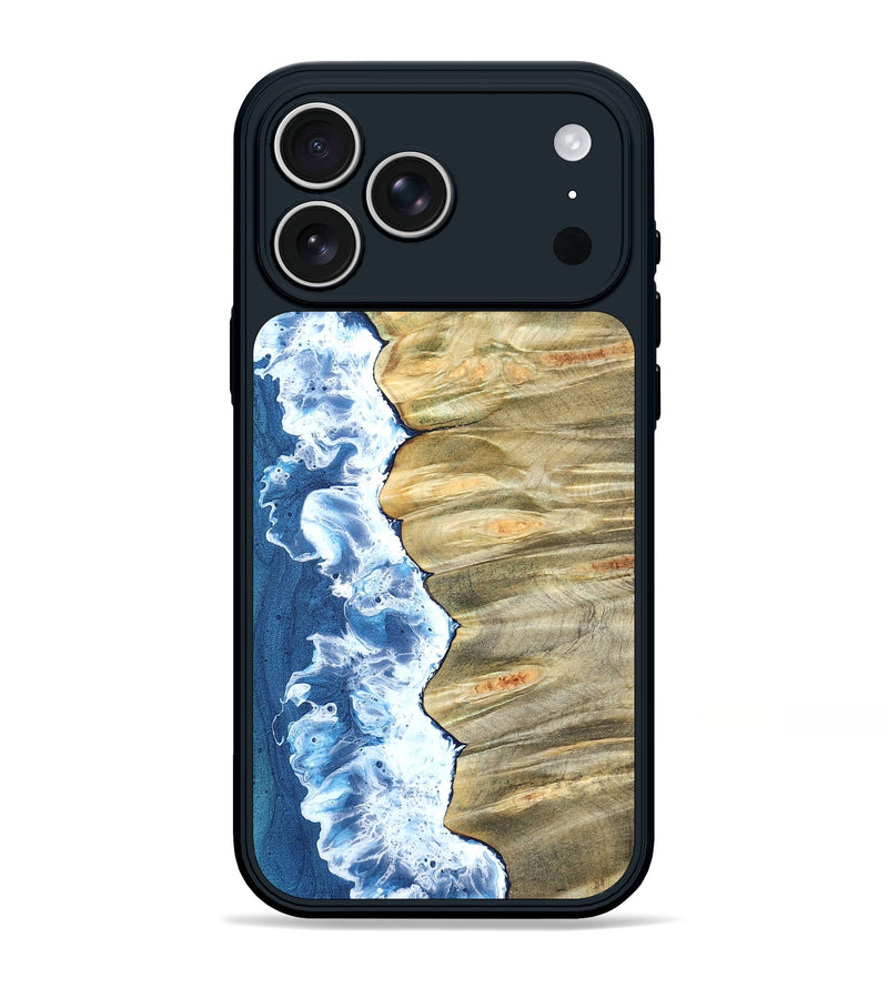 iPhone 17 Pro Max Wood Phone Case - Raul (Coastal, 819967)