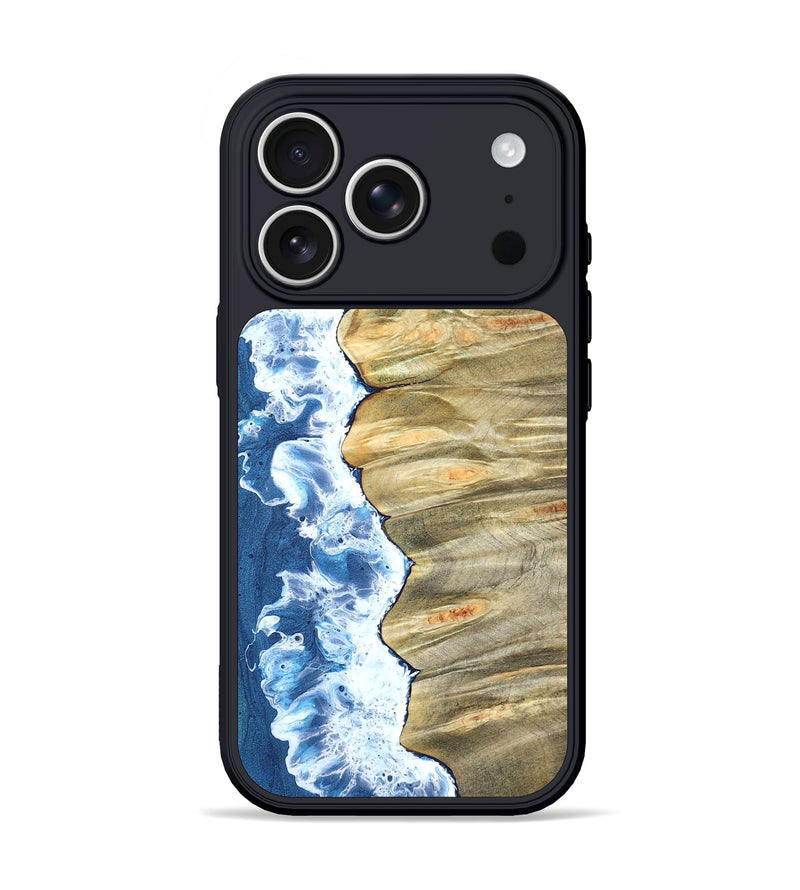 iPhone 17 Pro Wood Phone Case - Raul (Coastal, 819967)