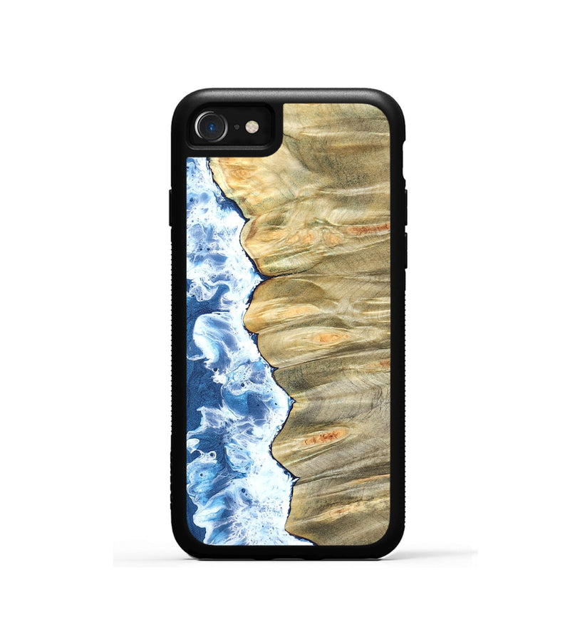 iPhone SE Wood Phone Case - Raul (Coastal, 819967)