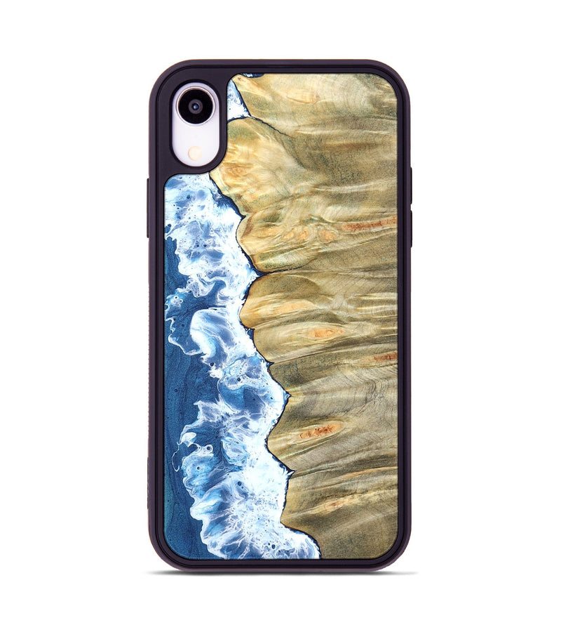 iPhone Xr Wood Phone Case - Raul (Coastal, 819967)