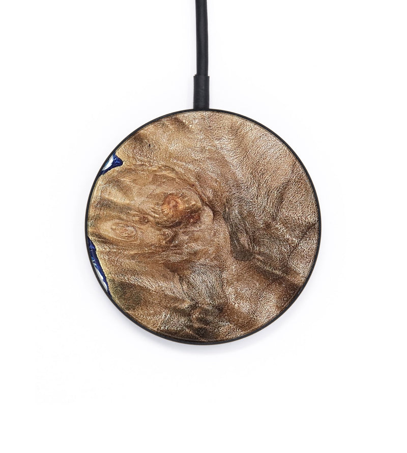 Circle Wood Wireless Charger - Salem (Coastal, 819969)