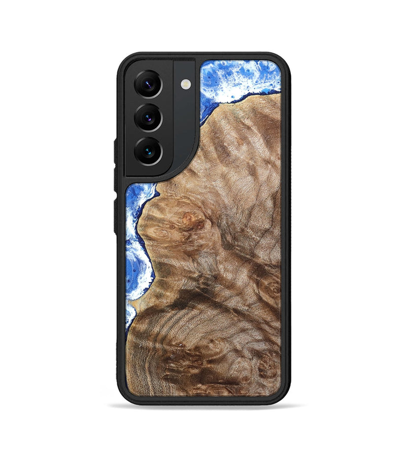 Galaxy S22 Wood Phone Case - Salem (Coastal, 819969)