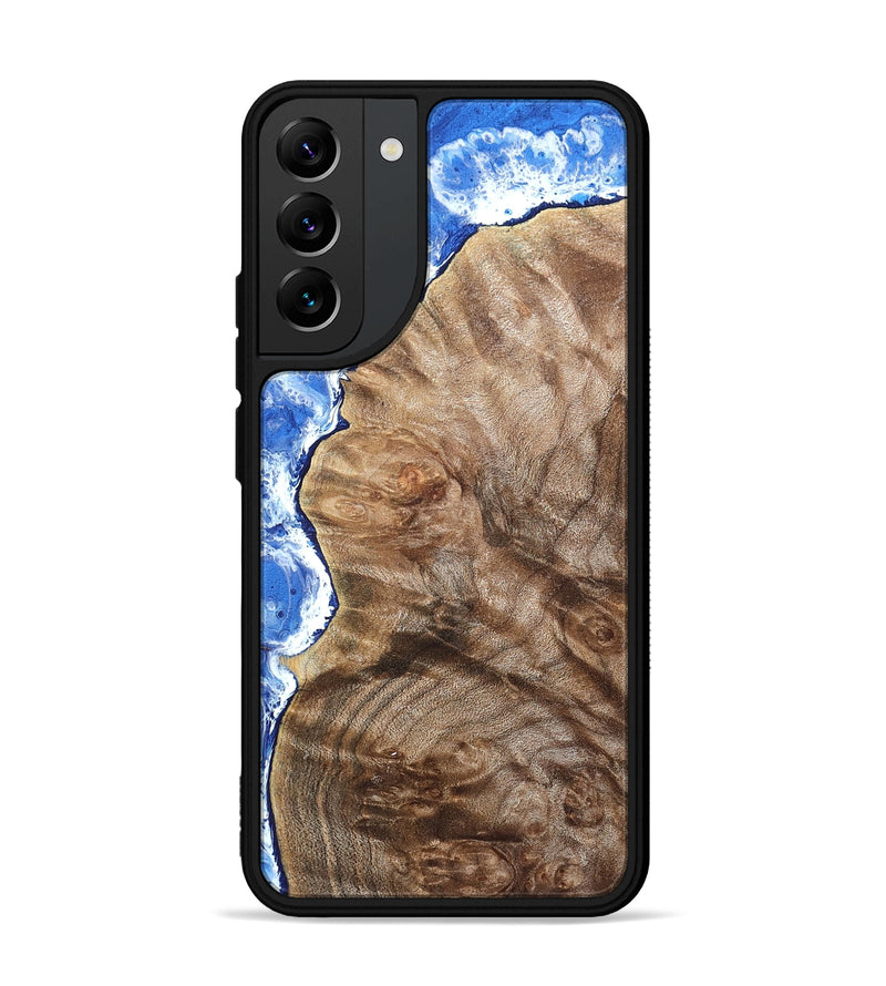 Galaxy S22 Plus Wood Phone Case - Salem (Coastal, 819969)