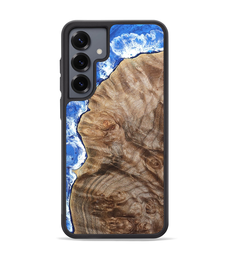 Galaxy S25 Plus Wood Phone Case - Salem (Coastal, 819969)