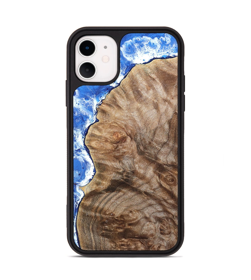 iPhone 11 Wood Phone Case - Salem (Coastal, 819969)