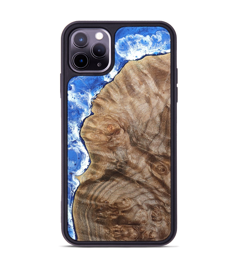 iPhone 11 Pro Max Wood Phone Case - Salem (Coastal, 819969)