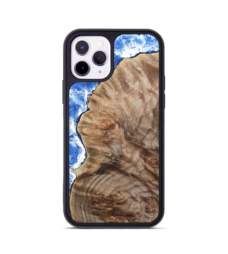 iPhone 11 Pro Wood Phone Case - Salem (Coastal, 819969)
