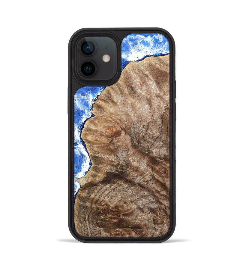 iPhone 12 Wood Phone Case - Salem (Coastal, 819969)