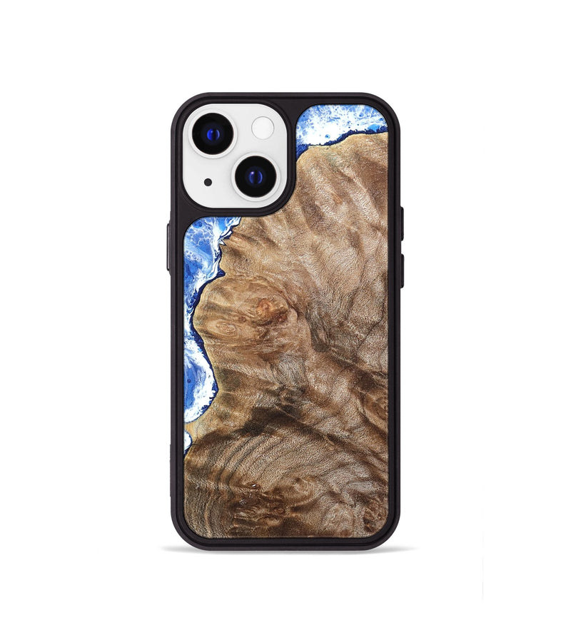 iPhone 13 mini Wood Phone Case - Salem (Coastal, 819969)