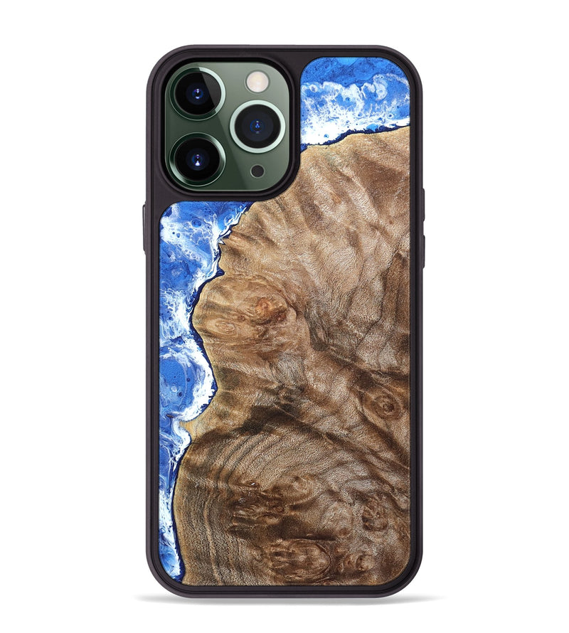 iPhone 13 Pro Max Wood Phone Case - Salem (Coastal, 819969)