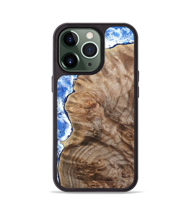 iPhone 13 Pro Wood Phone Case - Salem (Coastal, 819969)
