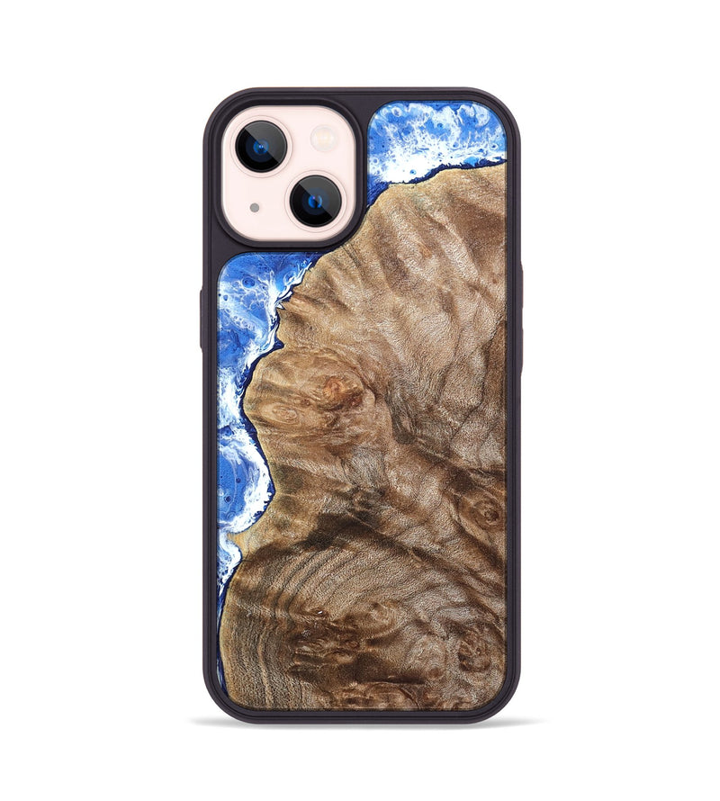 iPhone 14 Wood Phone Case - Salem (Coastal, 819969)