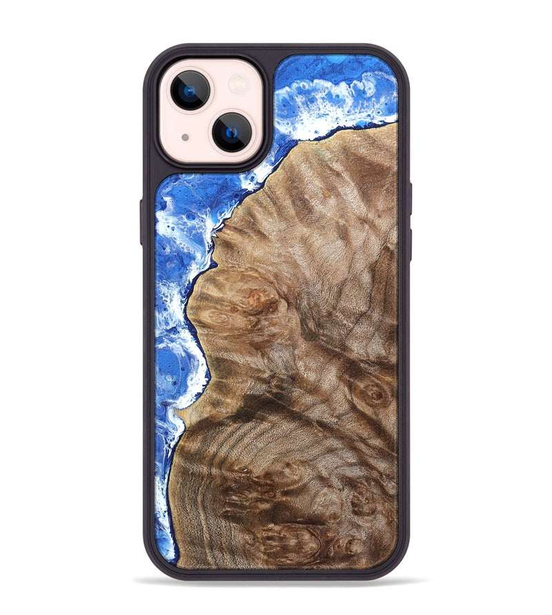 iPhone 14 Plus Wood Phone Case - Salem (Coastal, 819969)