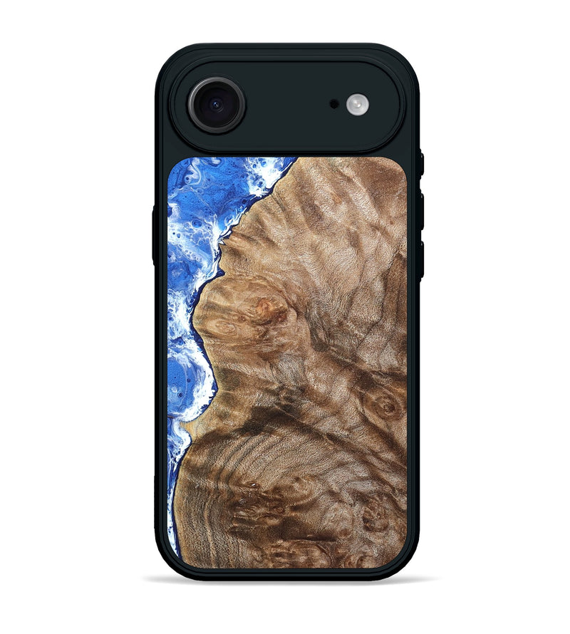 iPhone 17 Air Wood Phone Case - Salem (Coastal, 819969)