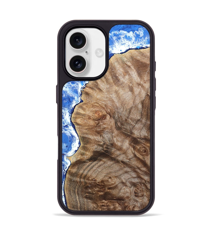 iPhone 17 Wood Phone Case - Salem (Coastal, 819969)