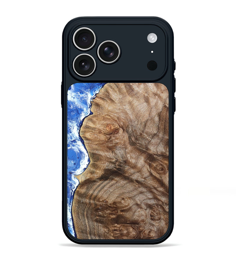iPhone 17 Pro Max Wood Phone Case - Salem (Coastal, 819969)