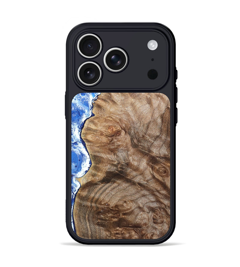 iPhone 17 Pro Wood Phone Case - Salem (Coastal, 819969)