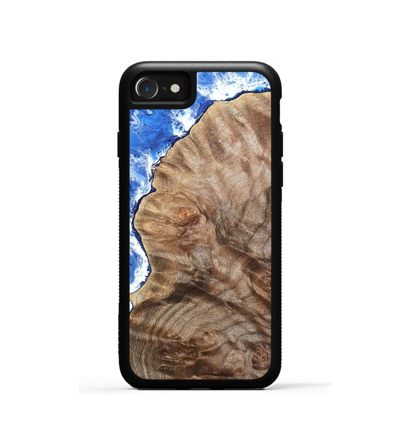 iPhone SE Wood Phone Case - Salem (Coastal, 819969)