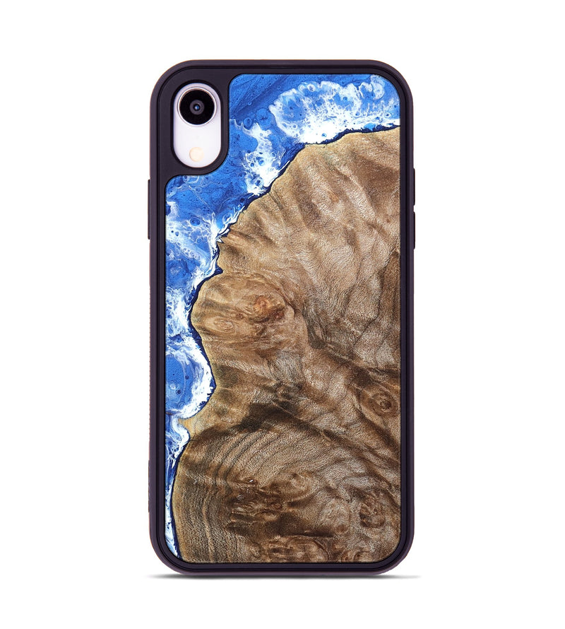 iPhone Xr Wood Phone Case - Salem (Coastal, 819969)