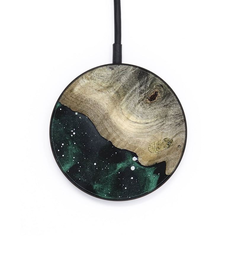 Circle Wood Wireless Charger - Terry (Cosmos, 819970)