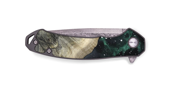 EDC Wood Pocket Knife - Terry (Cosmos, 819970)