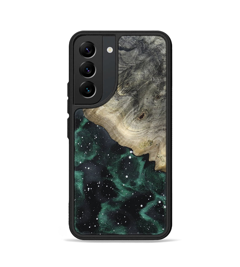 Galaxy S22 Wood Phone Case - Terry (Cosmos, 819970)