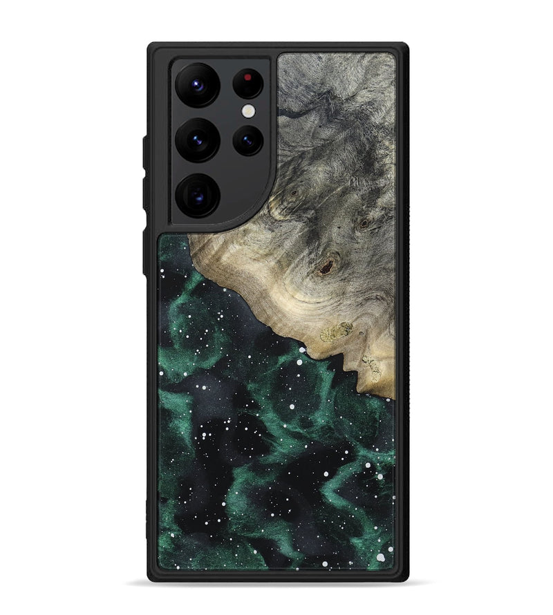 Galaxy S22 Ultra Wood Phone Case - Terry (Cosmos, 819970)