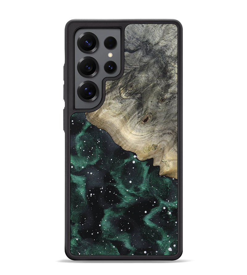 Galaxy S25 Ultra Wood Phone Case - Terry (Cosmos, 819970)