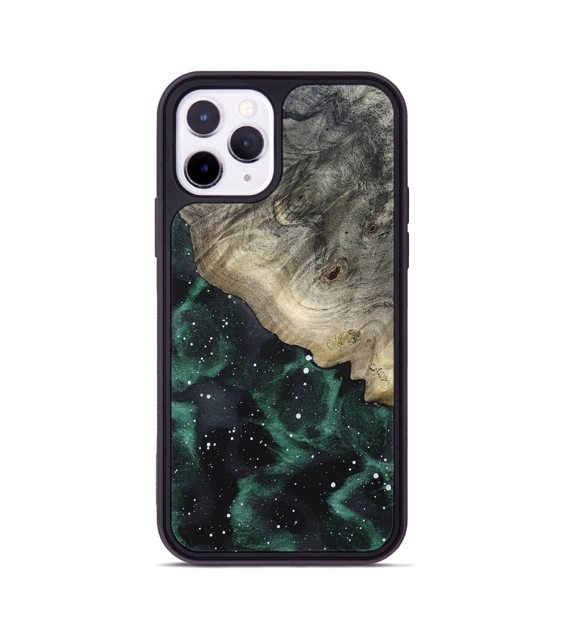 iPhone 11 Pro Wood Phone Case - Terry (Cosmos, 819970)