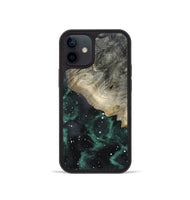 iPhone 12 mini Wood Phone Case - Terry (Cosmos, 819970)