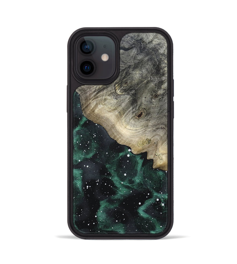 iPhone 12 Wood Phone Case - Terry (Cosmos, 819970)