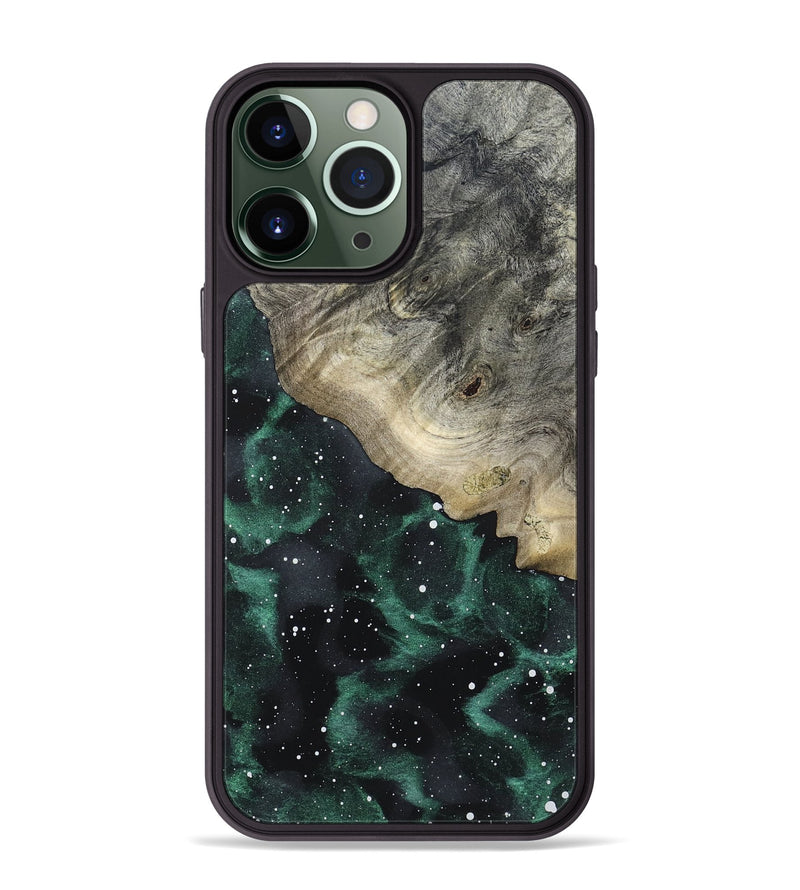 iPhone 13 Pro Max Wood Phone Case - Terry (Cosmos, 819970)