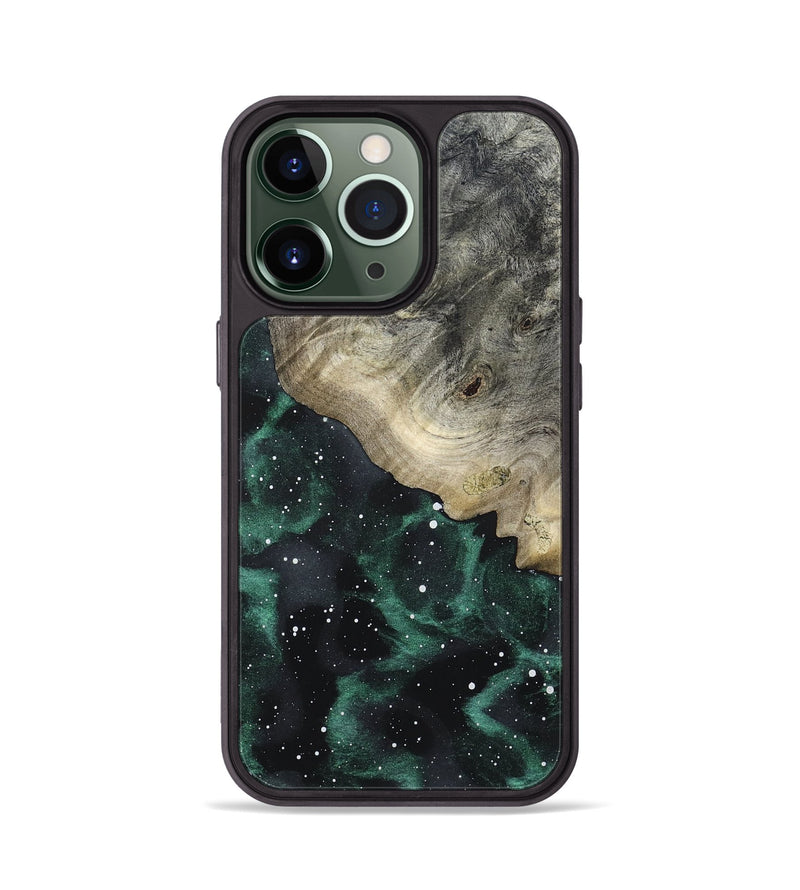 iPhone 13 Pro Wood Phone Case - Terry (Cosmos, 819970)