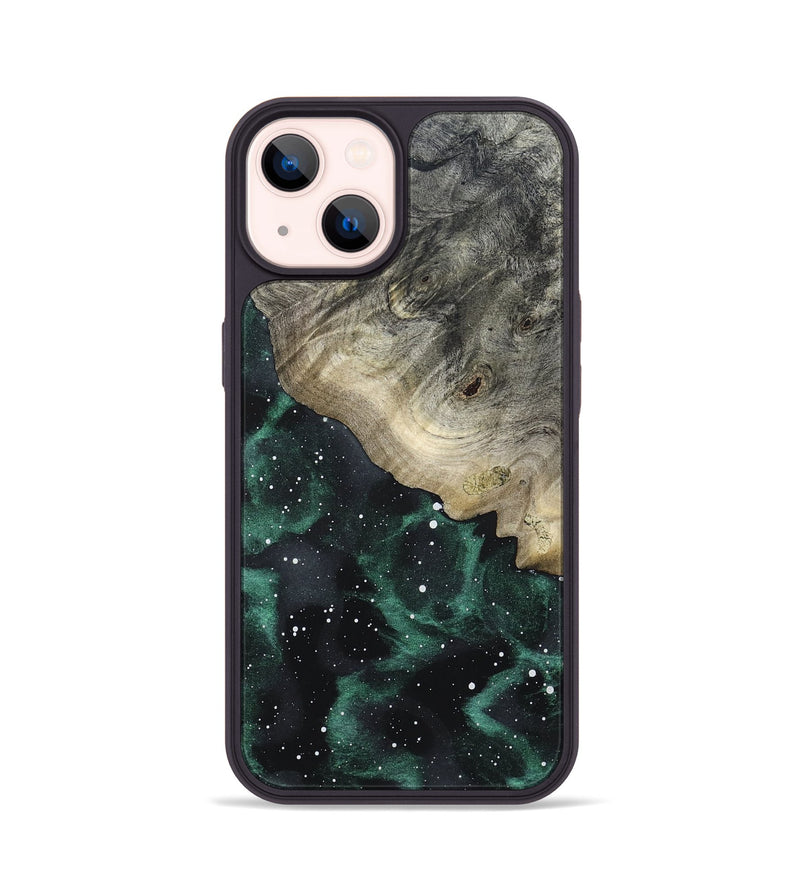 iPhone 14 Wood Phone Case - Terry (Cosmos, 819970)