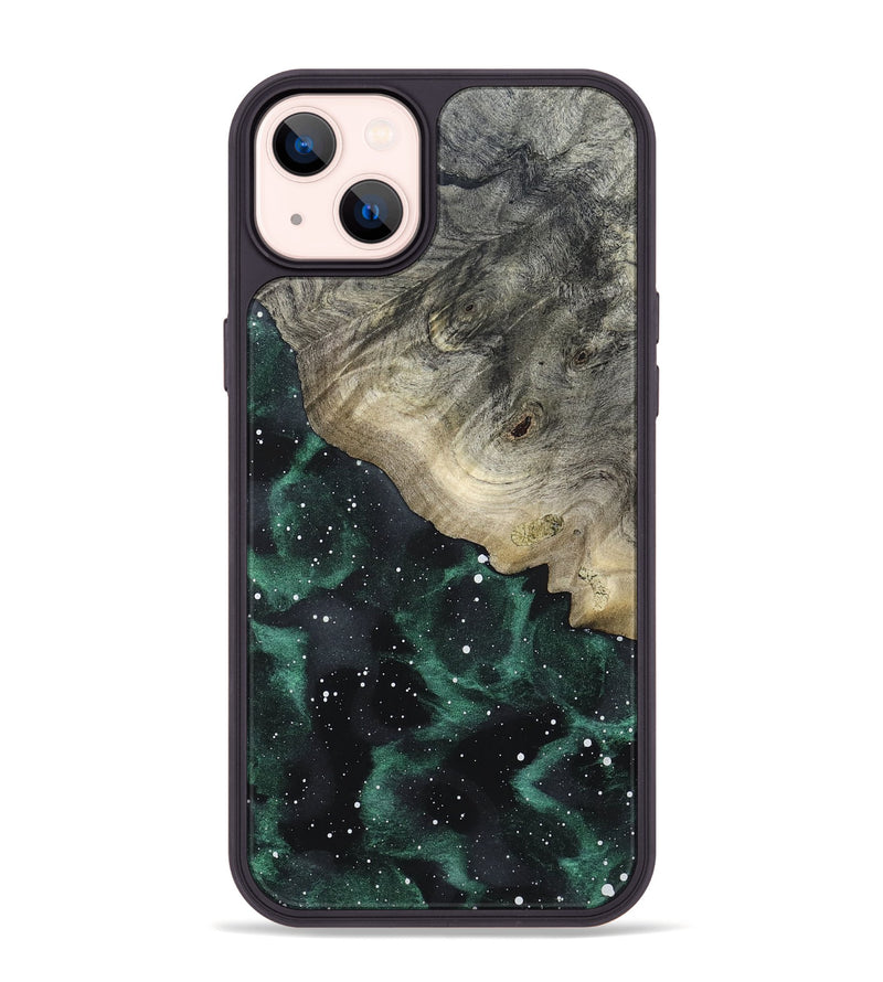 iPhone 14 Plus Wood Phone Case - Terry (Cosmos, 819970)