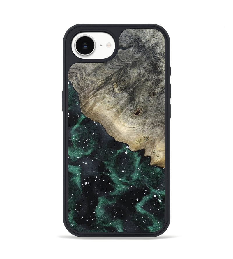 iPhone 16e Wood Phone Case - Terry (Cosmos, 819970)