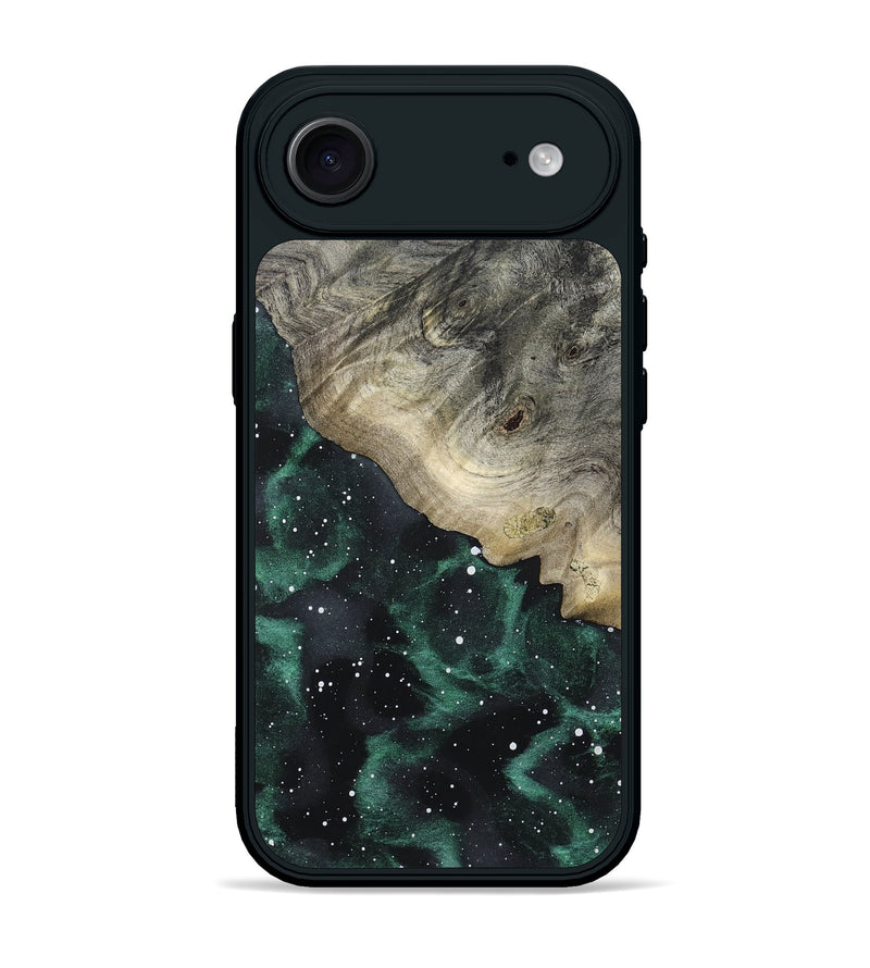 iPhone 17 Air Wood Phone Case - Terry (Cosmos, 819970)