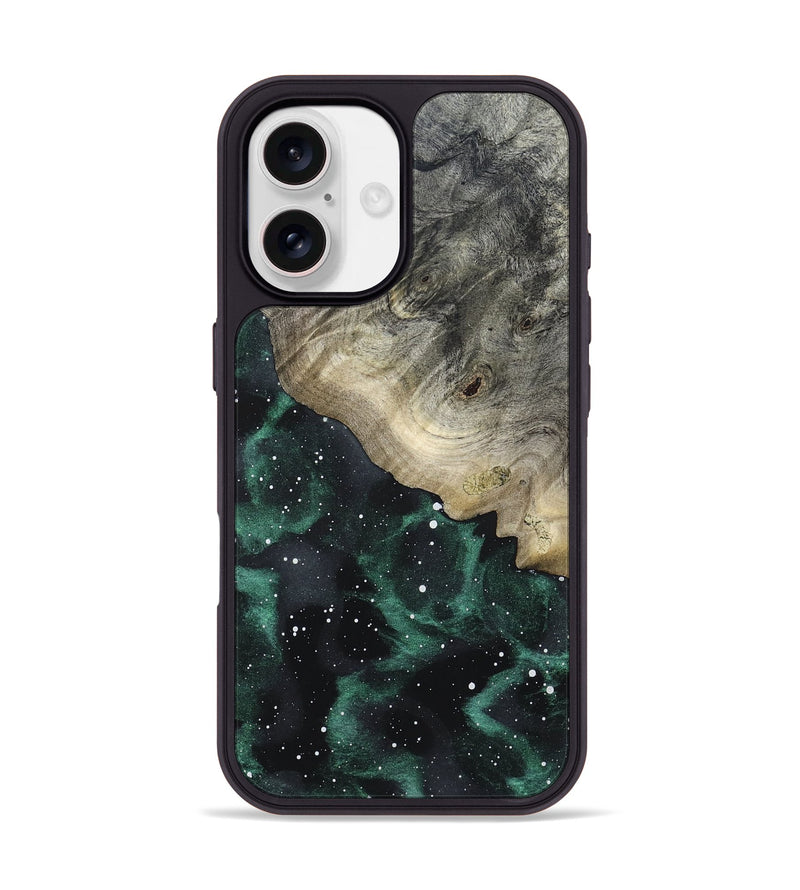 iPhone 17 Wood Phone Case - Terry (Cosmos, 819970)