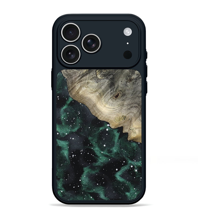 iPhone 17 Pro Max Wood Phone Case - Terry (Cosmos, 819970)