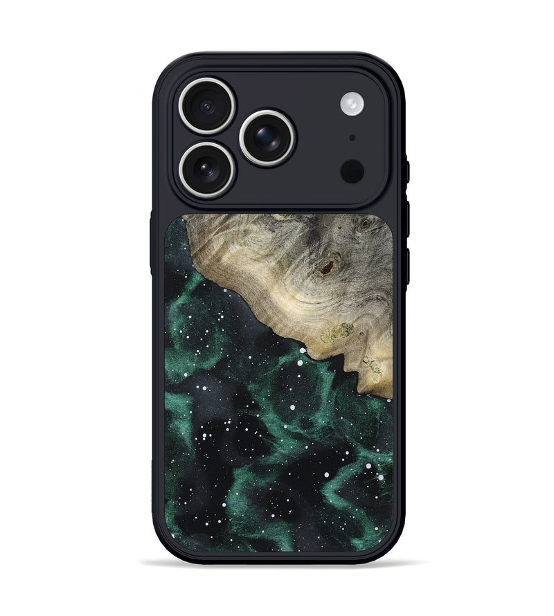 iPhone 17 Pro Wood Phone Case - Terry (Cosmos, 819970)