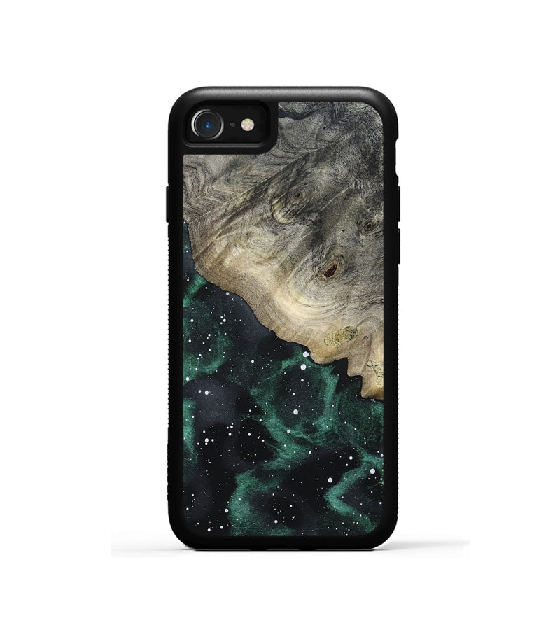 iPhone SE Wood Phone Case - Terry (Cosmos, 819970)