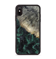 iPhone Xs Max Wood Phone Case - Terry (Cosmos, 819970)