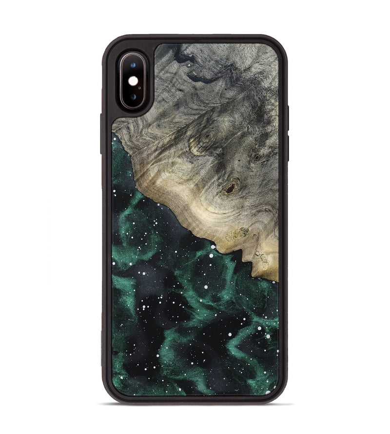 iPhone Xs Max Wood Phone Case - Terry (Cosmos, 819970)