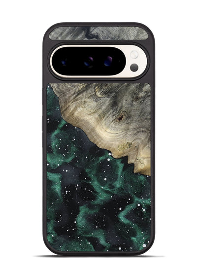 Pixel 9 Pro Wood Phone Case - Terry (Cosmos, 819970)
