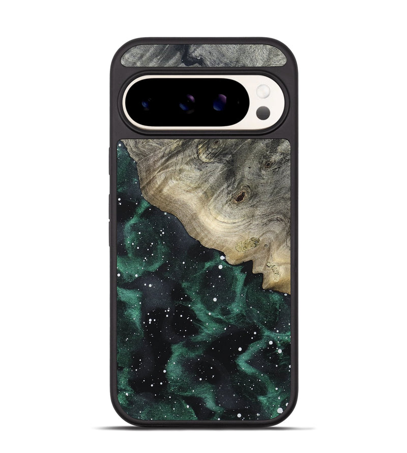 Pixel 9 Pro Wood Phone Case - Terry (Cosmos, 819970)
